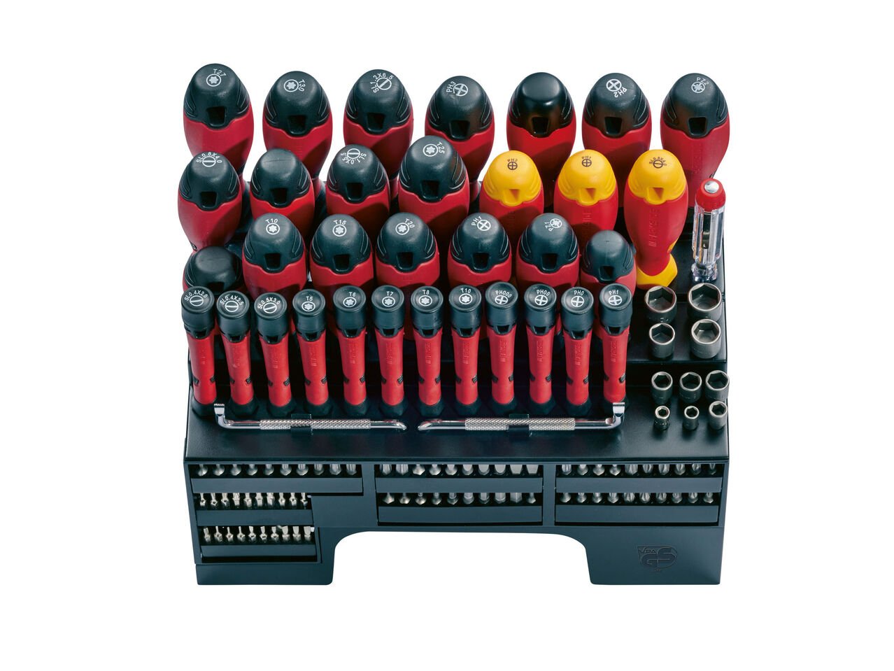 Set cacciaviti e bit XXL