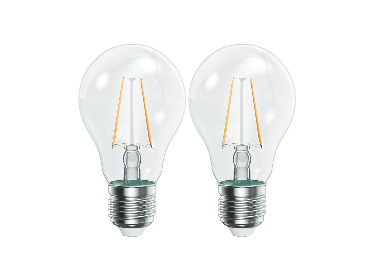 Lampadina LED a filamento 4,7 W o 8 W