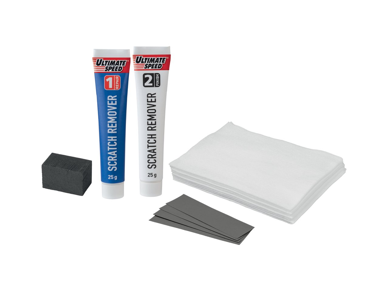 Kit rimozione graffi