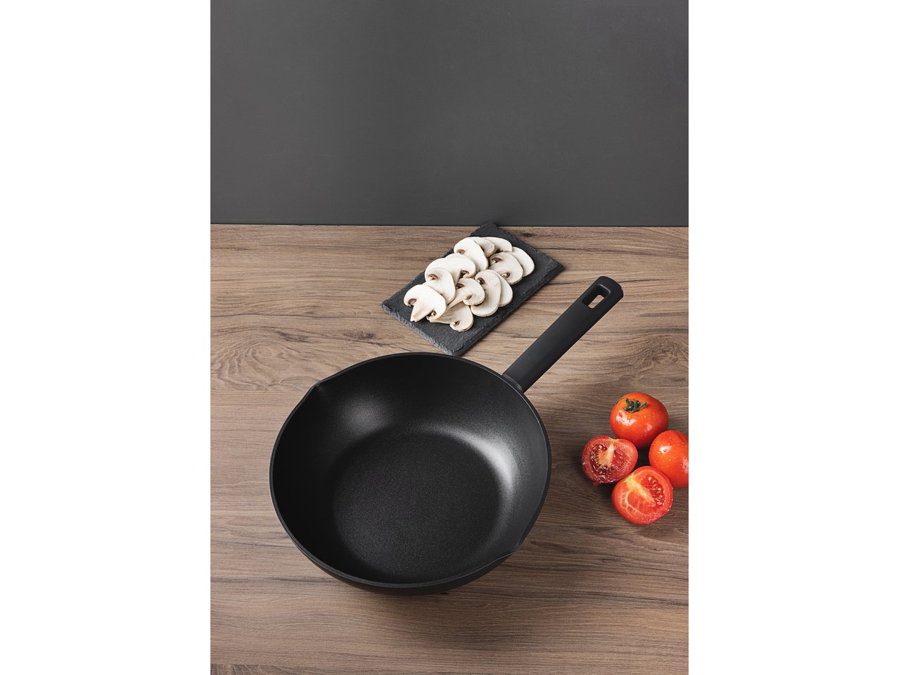Wok ø 28 cm