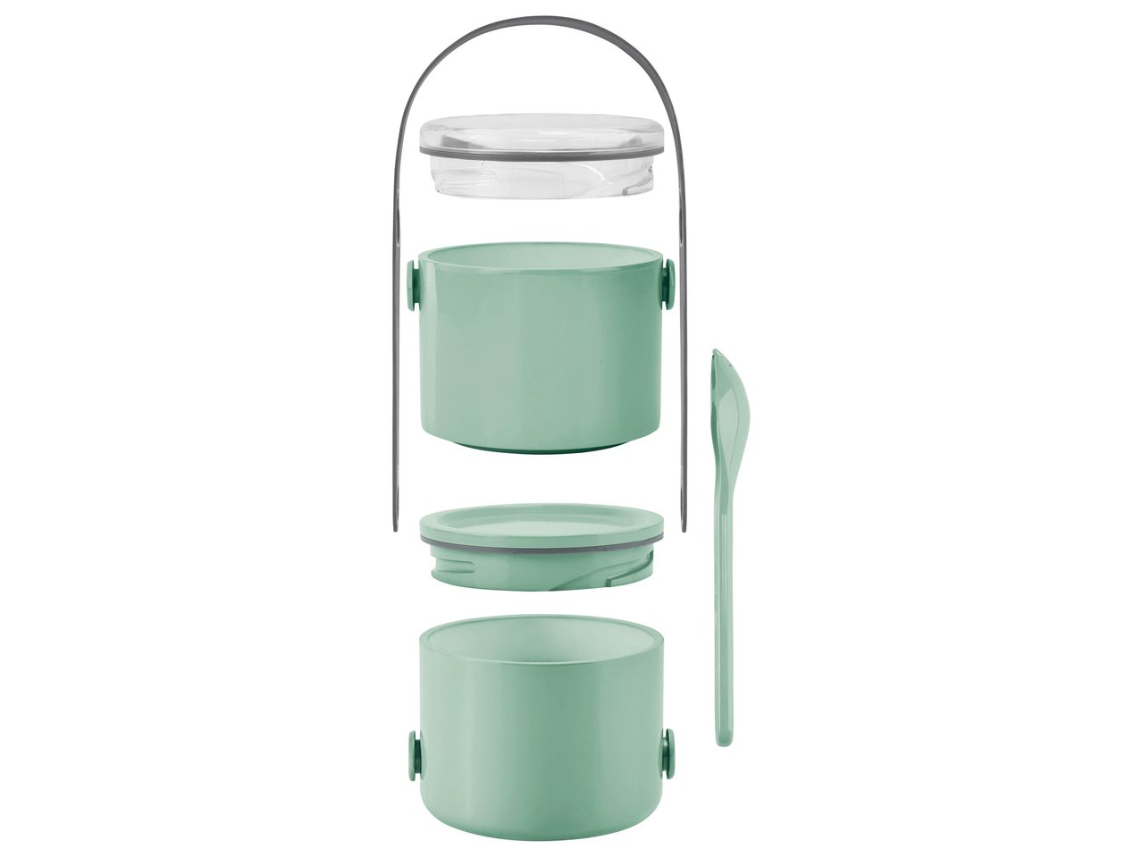 Portapranzo o contenitore per yogurt