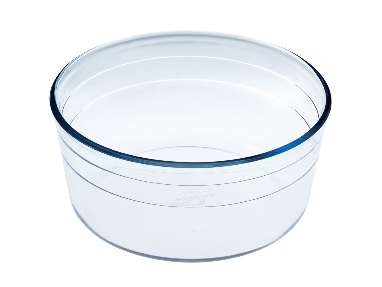 Stampo per dolci, ciotola o caraffa graduata in vetro