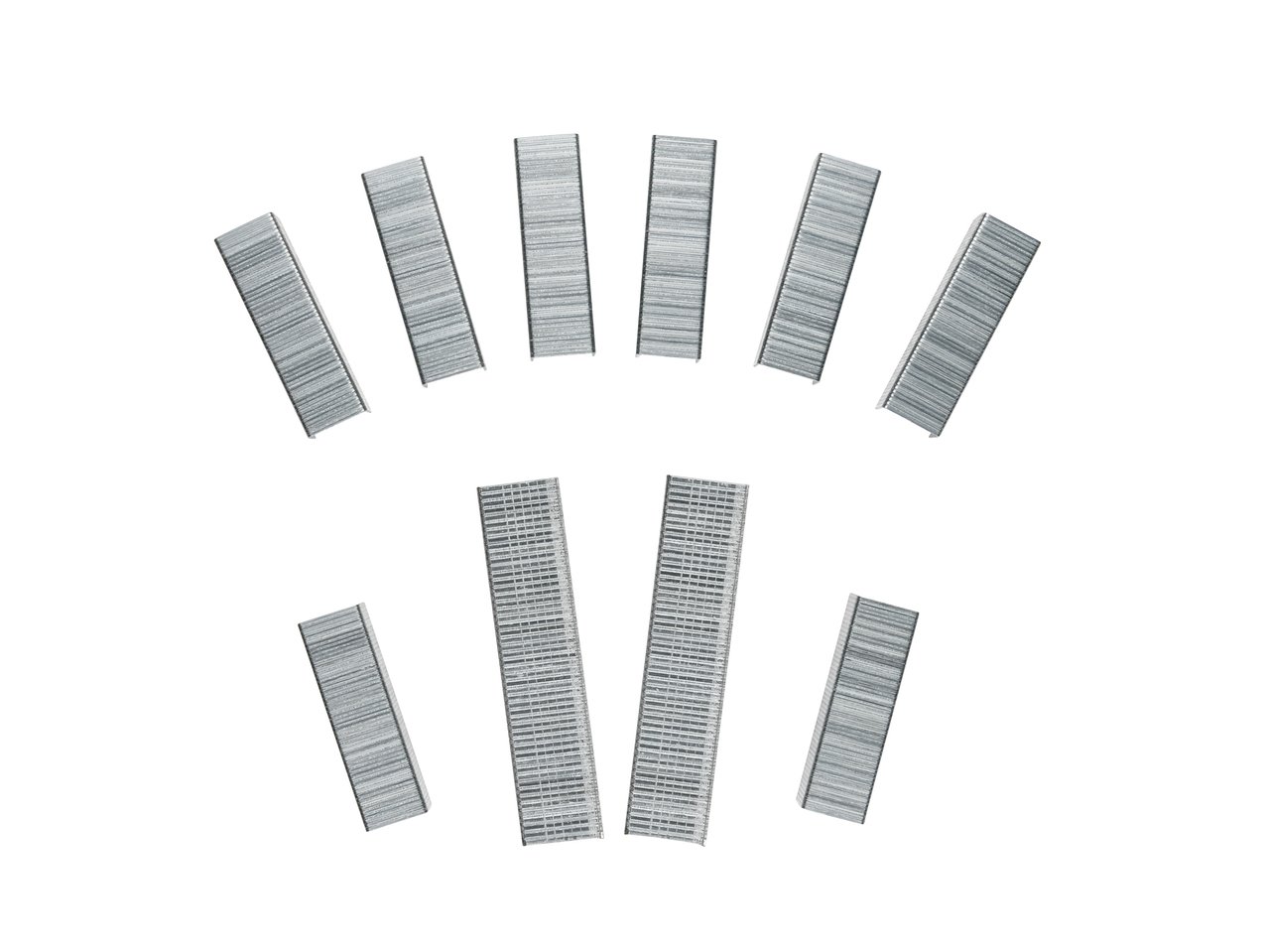 Pistola sparapunti ricaricabile