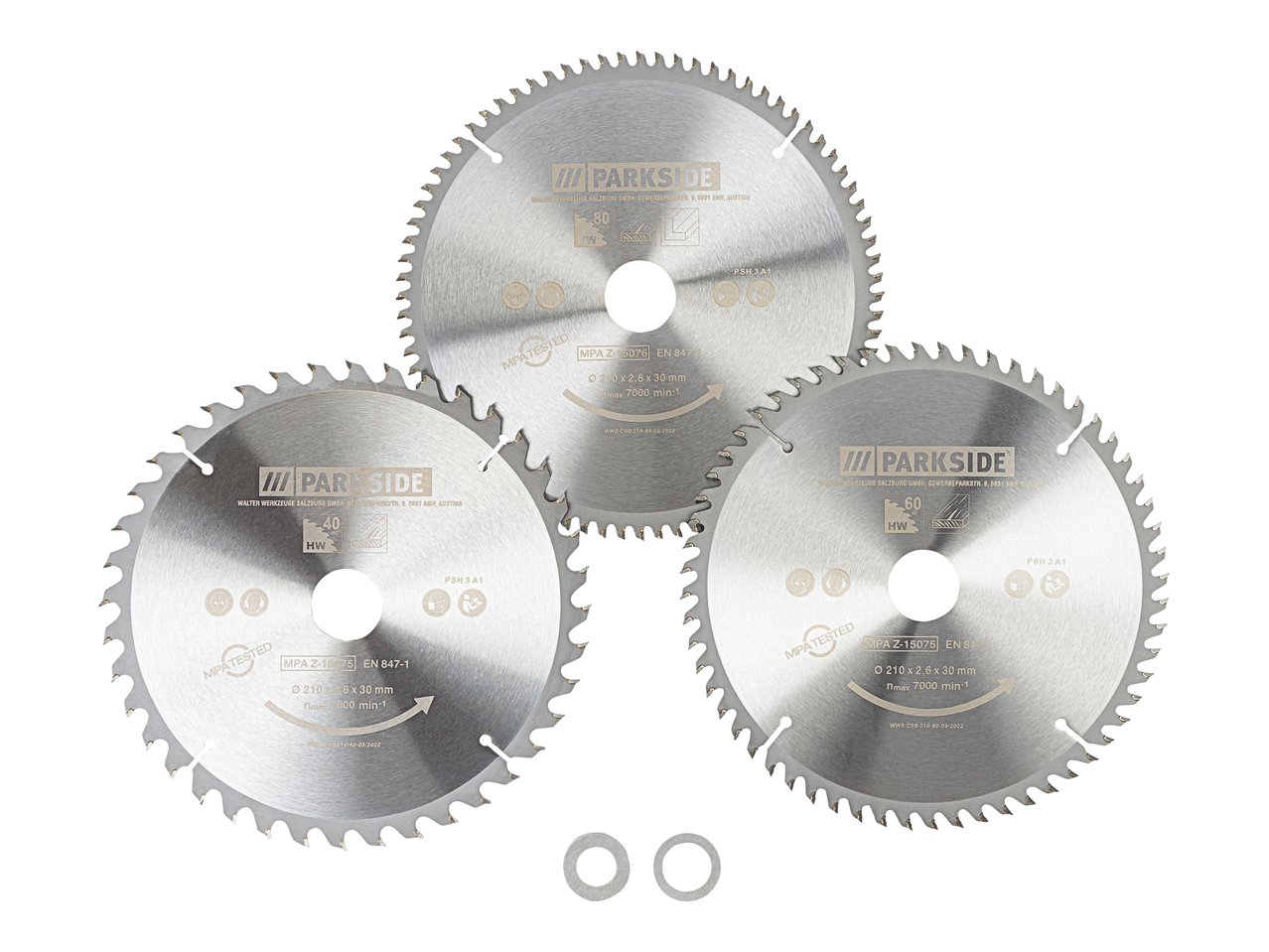 Lame per sega circolare