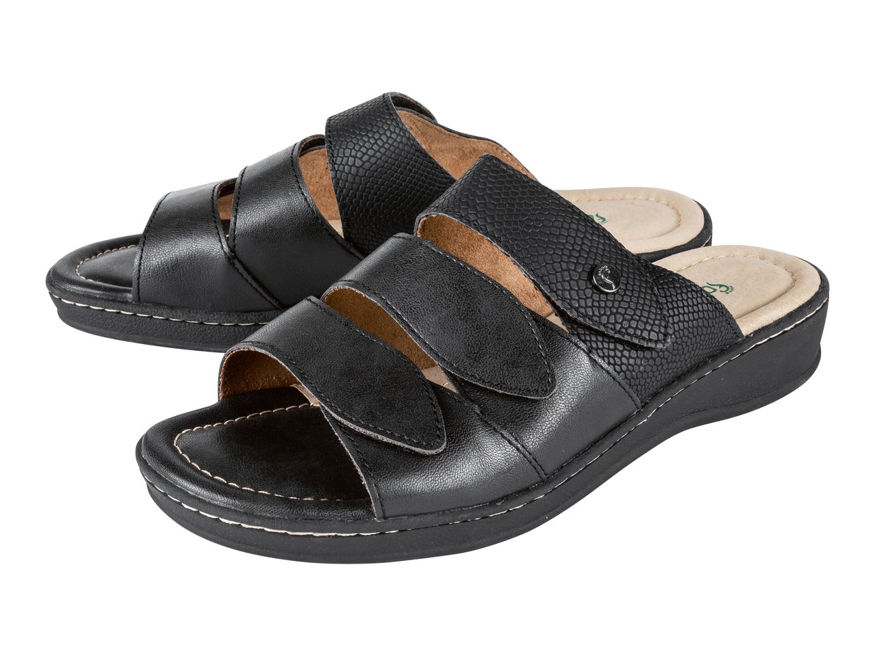 Ciabatte comfort da donna