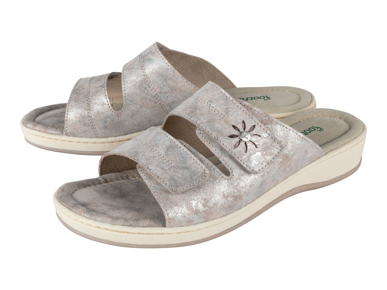 Ciabatte comfort da donna