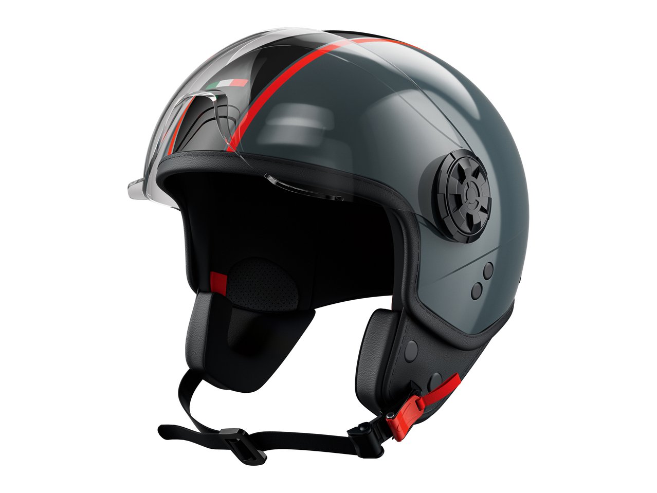 Casco Jet