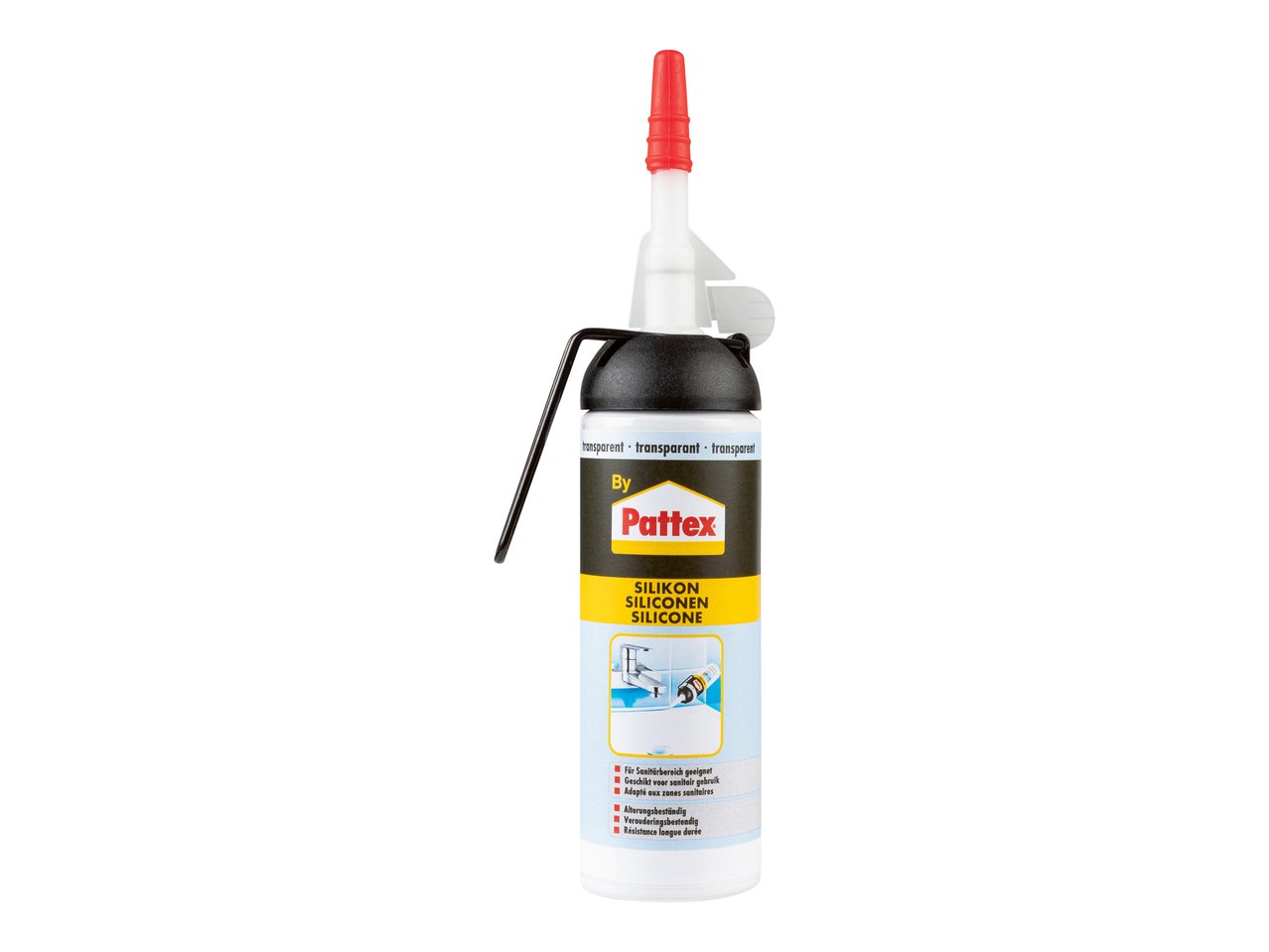 Silicone, acrilico o colla per montaggio