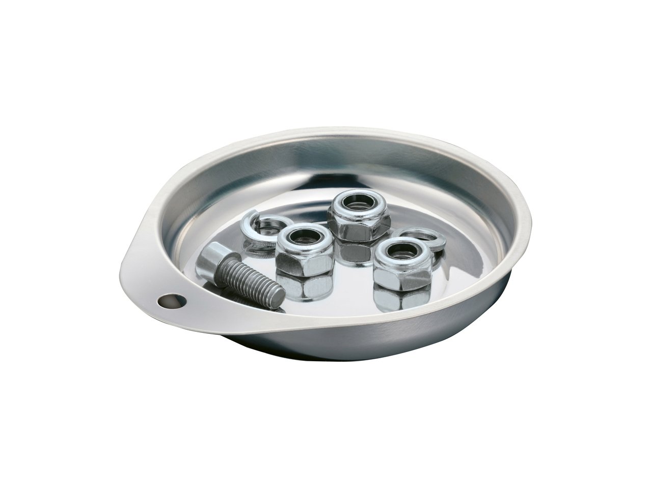 Specchio di controllo o utensile magnetico