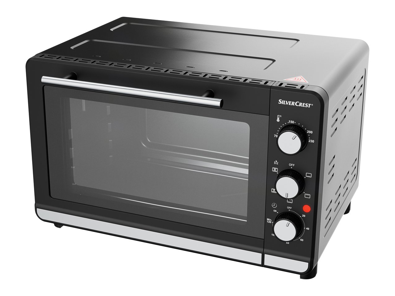 Forno elettrico con grill