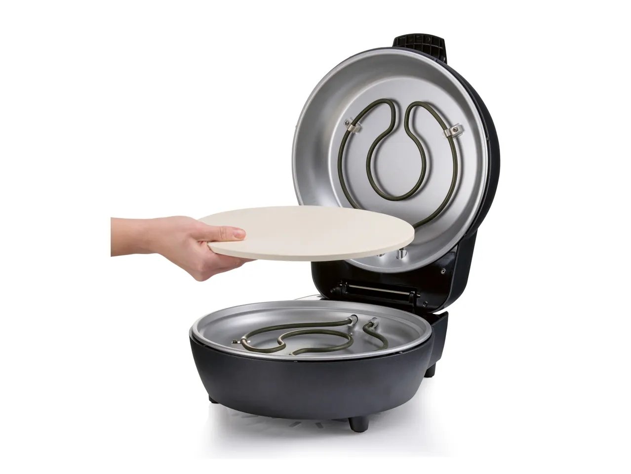 Forno elettrico per pizza