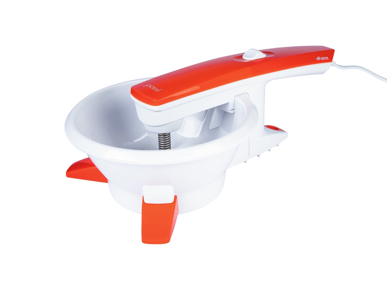 Passaverdure elettrico