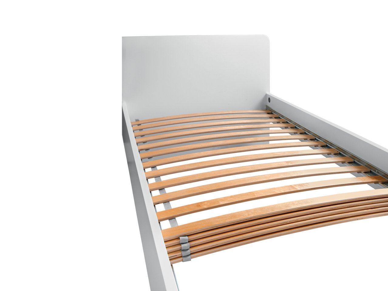 Rete a doghe per letto singolo