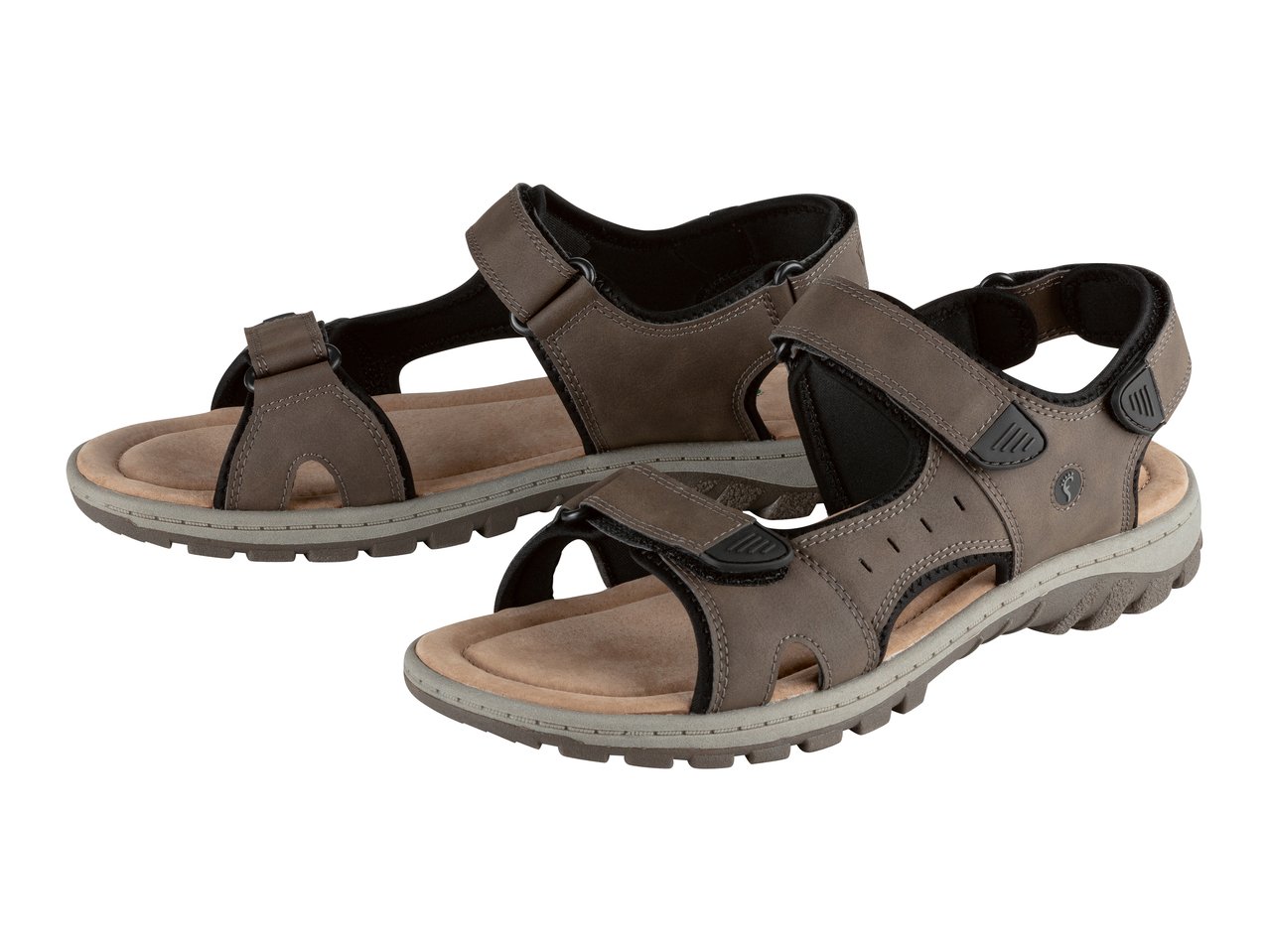 Sandali comfort da uomo