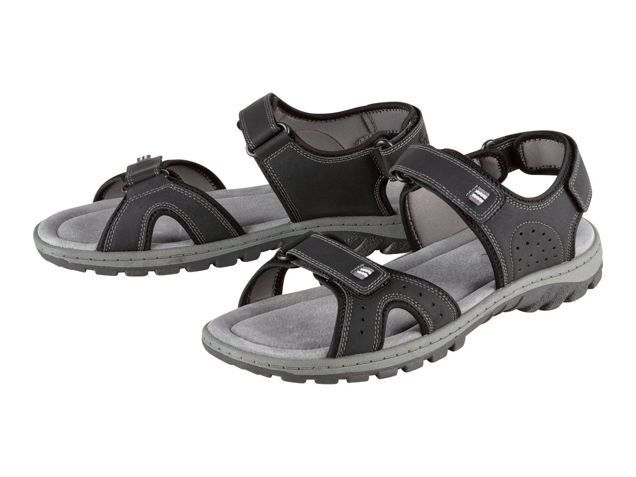 Sandali comfort da uomo