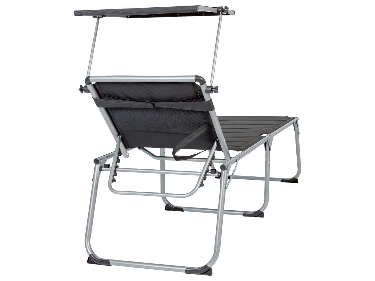 Lettino sdraio XXL da giardino