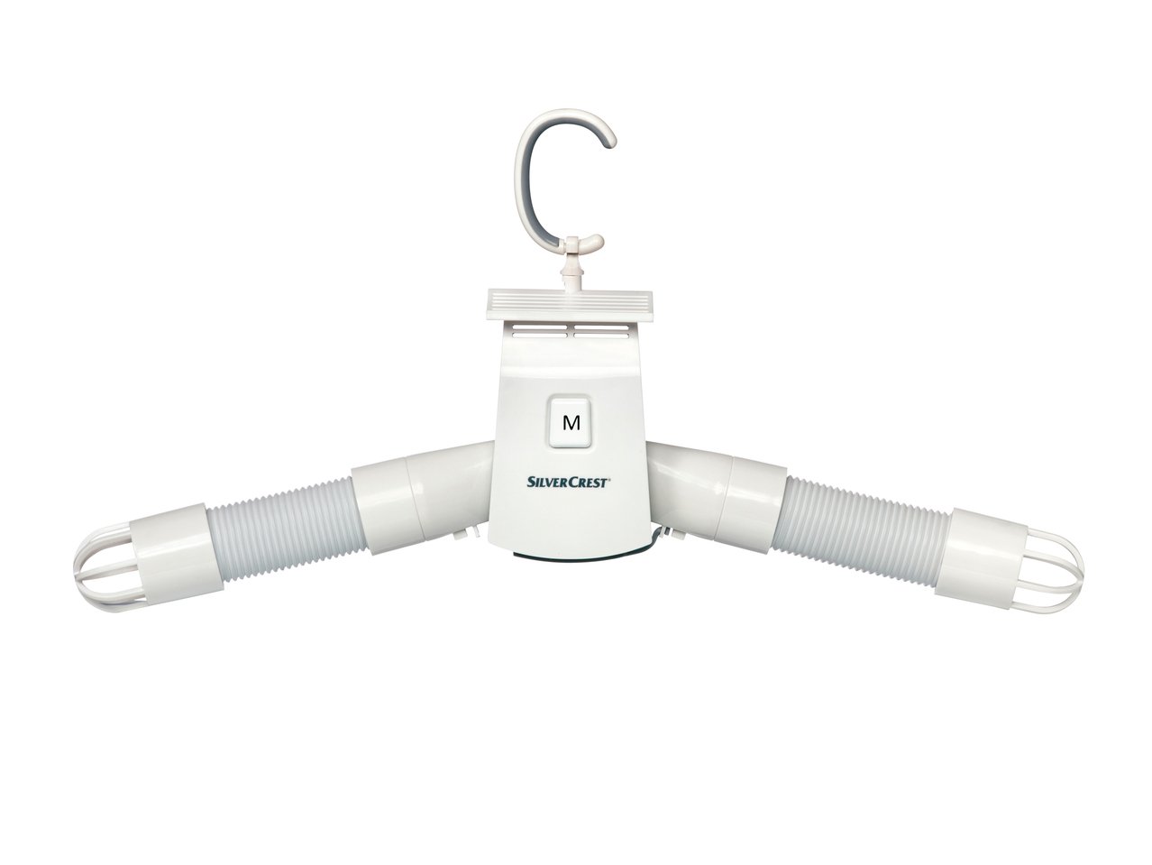 Gruccia asciuga abiti e scarpe