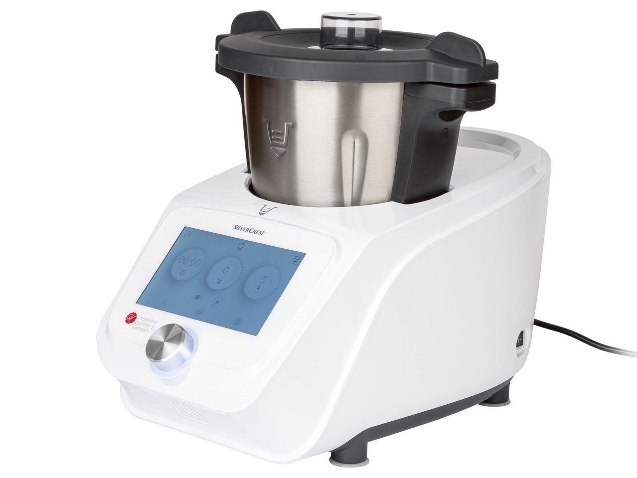 Robot da cucina multifunzione "Monsieur Cuisine Connect"