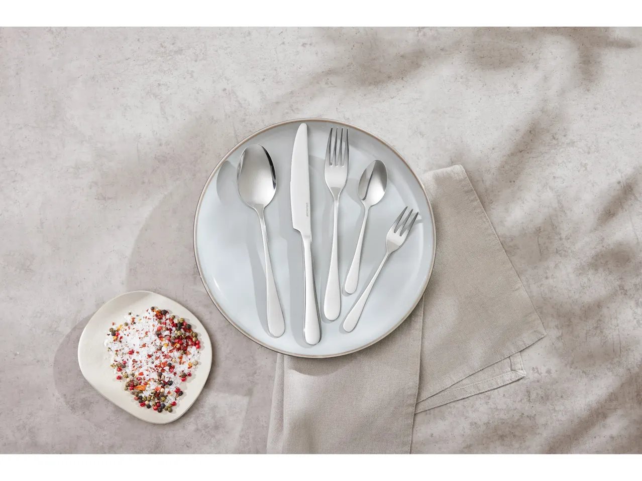 Servizio di posate, 30 pezzi