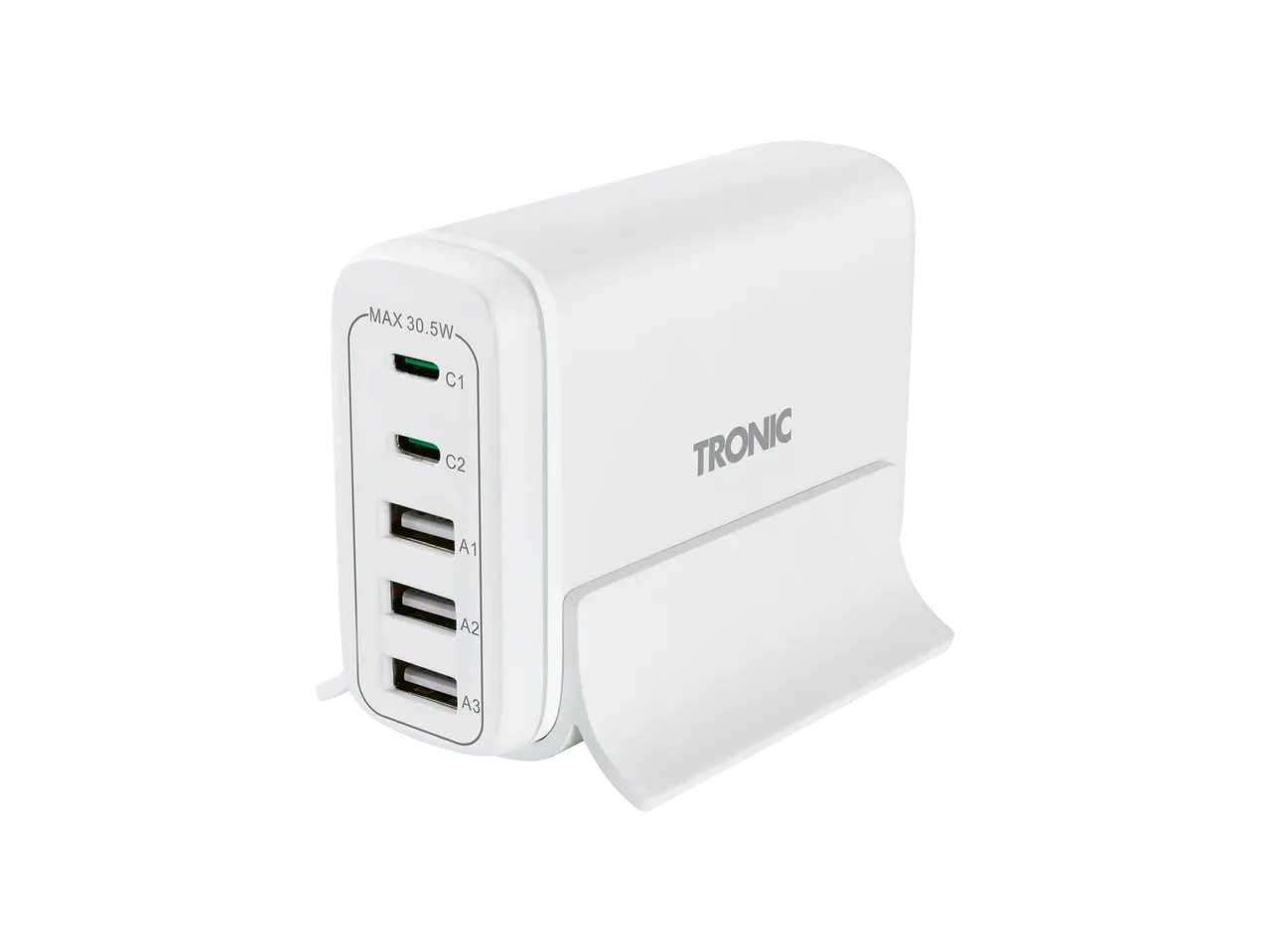 Stazione di ricarica USB