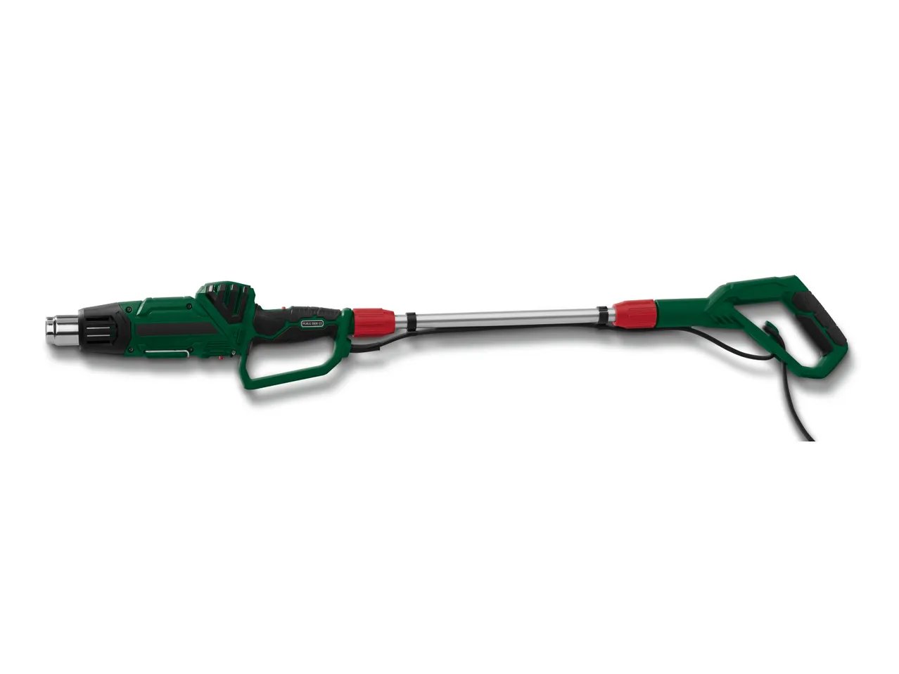 Pistola termica a braccio lungo 2 in 1