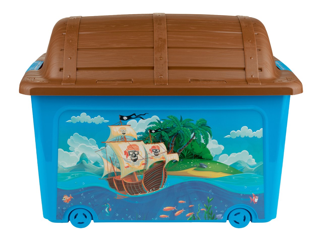 Box portaoggetti per bambini