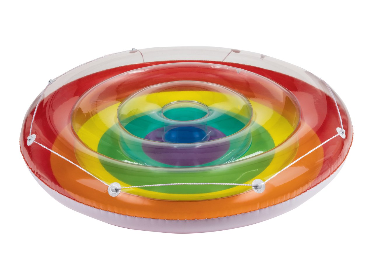 Materassino gonfiabile, isola salvagente o piscina gonfiabile