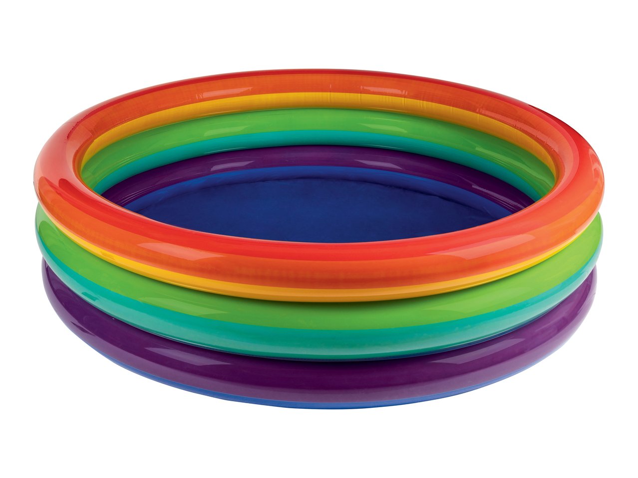 Materassino gonfiabile, isola salvagente o piscina gonfiabile