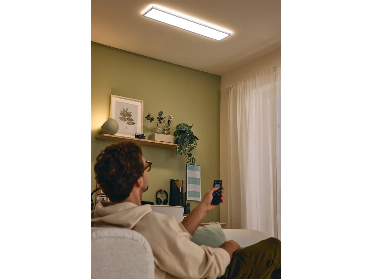 Pannello LED da soffitto