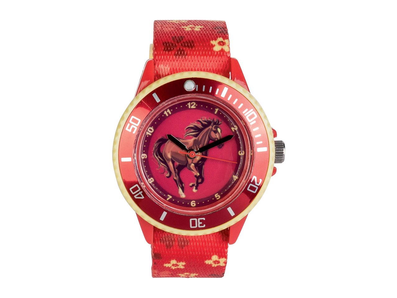 Orologio da polso con portachiavi per bambini