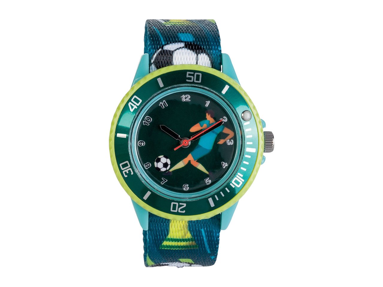 Orologio da polso con portachiavi per bambini