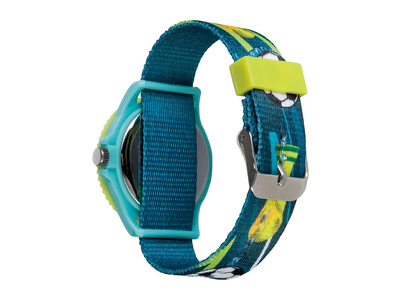 Orologio da polso con portachiavi per bambini