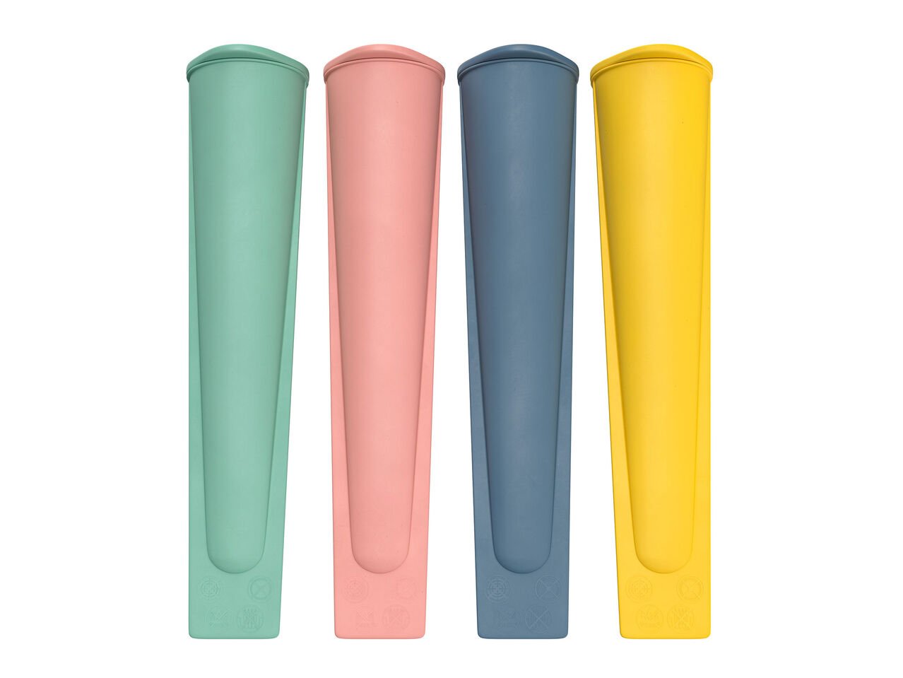 Stampi per ghiaccioli o gelato