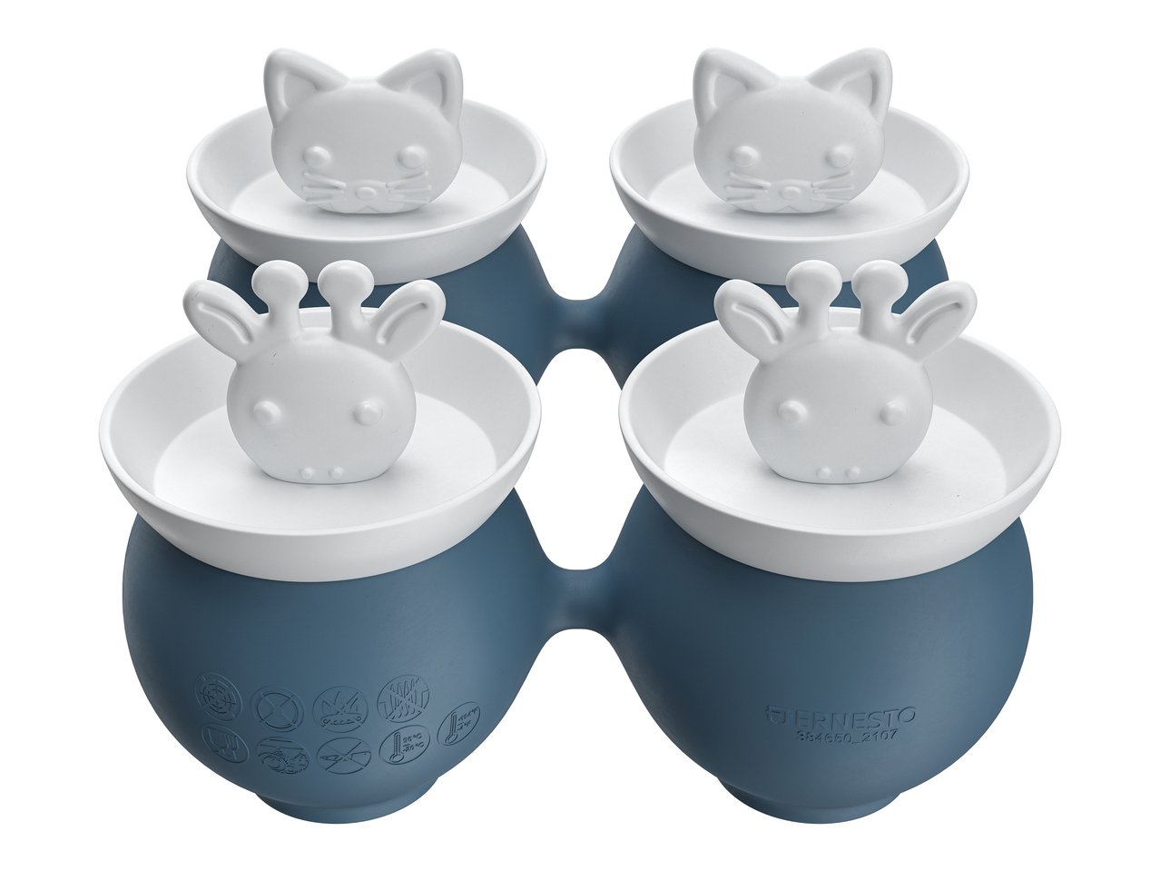 Stampi per ghiaccioli o gelato