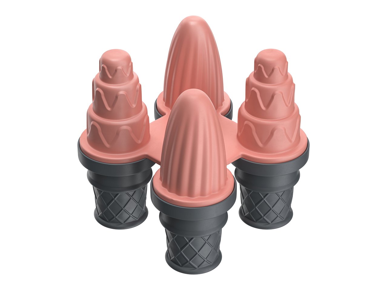 Stampi per ghiaccioli o gelato