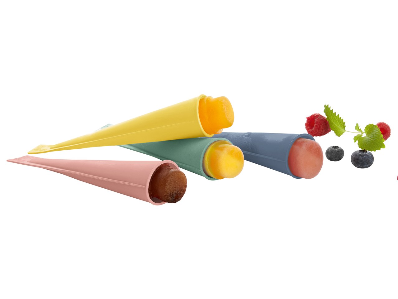 Stampi per ghiaccioli o gelato