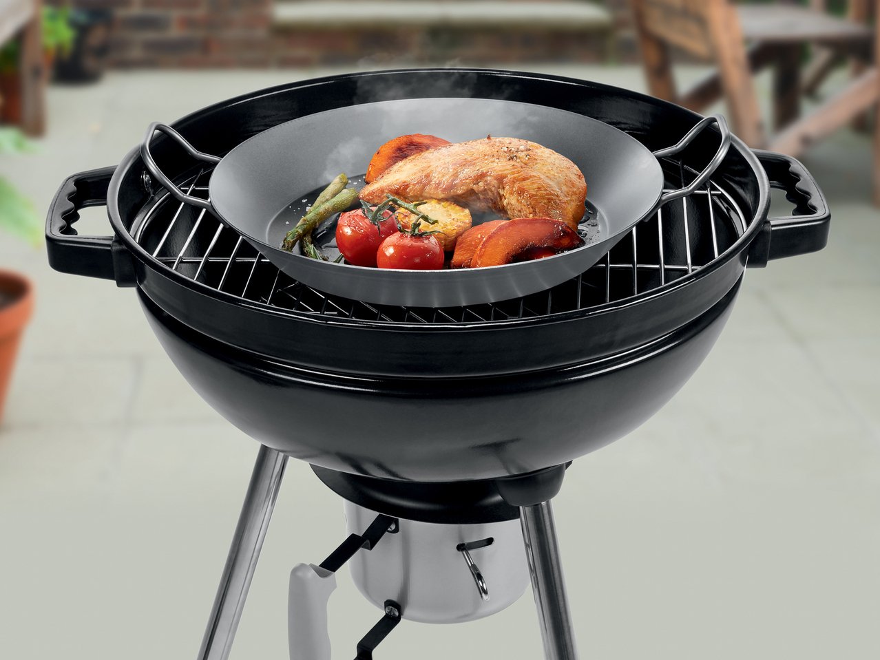 Padella per grigliare