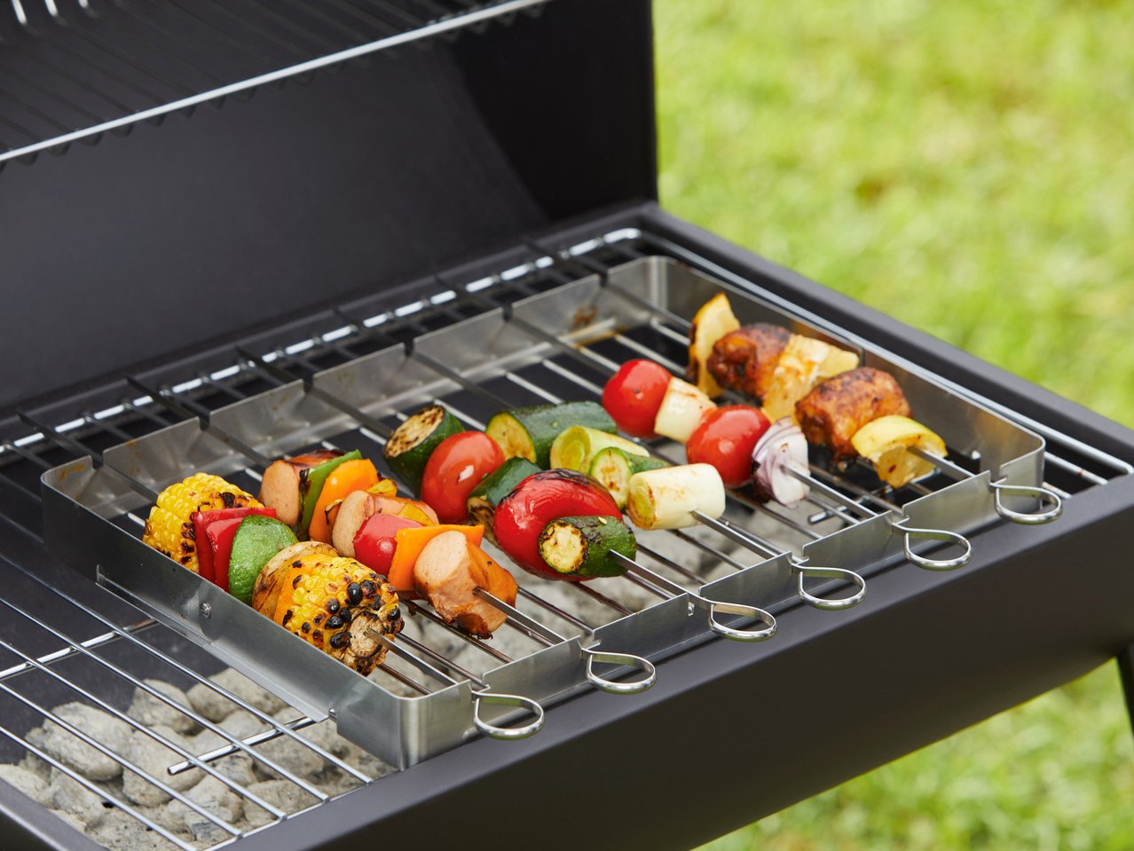 Set spiedini per barbecue