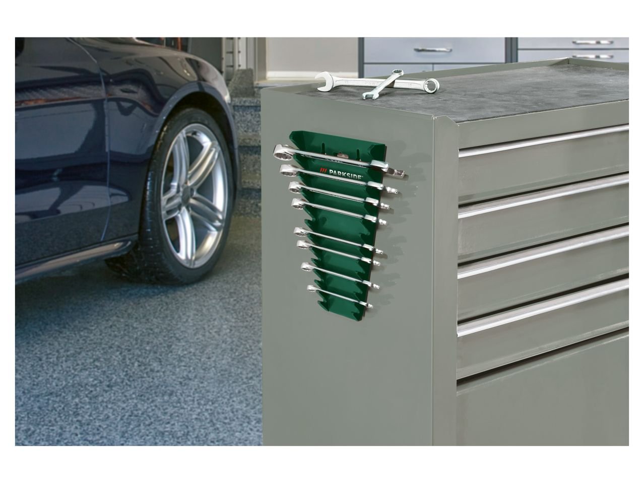 Barra o supporto magnetico portautensili