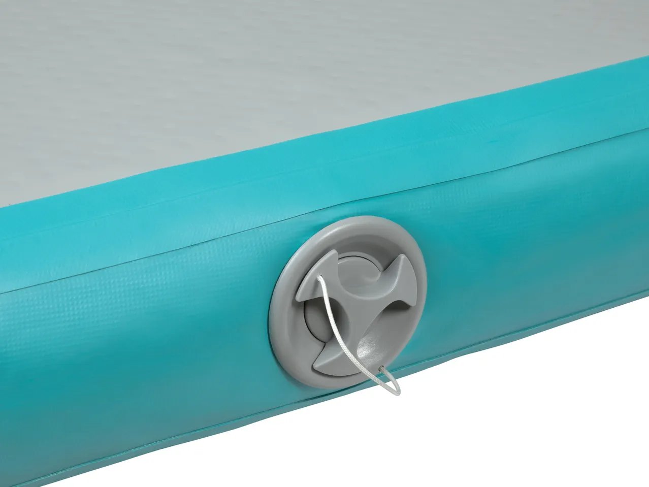 Tappetino gonfiabile per allenamento