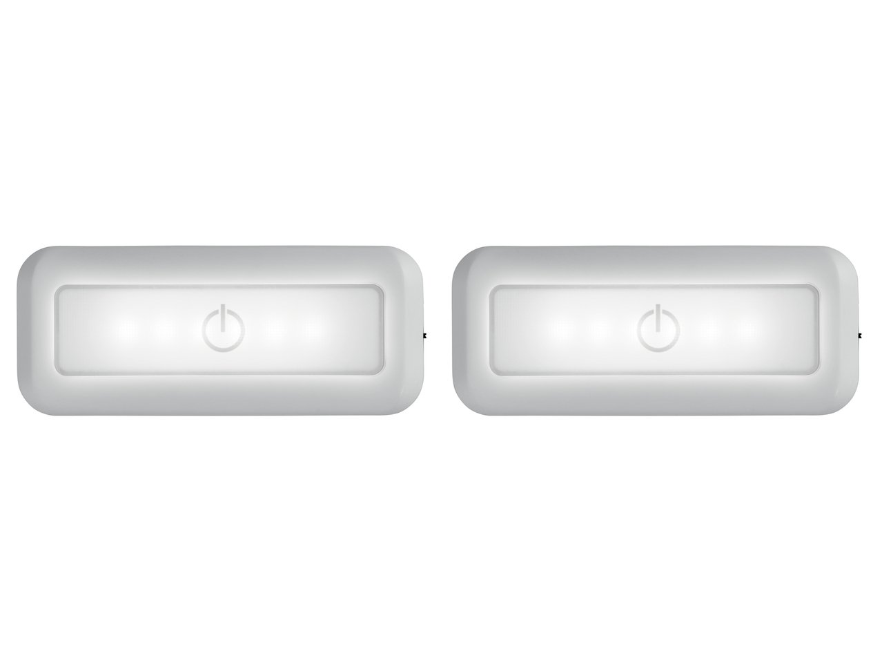 Lampada per armadio ricaricabile