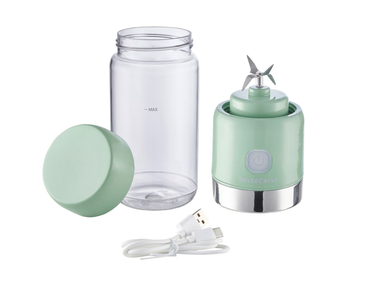 Frullatore per smoothie portatile