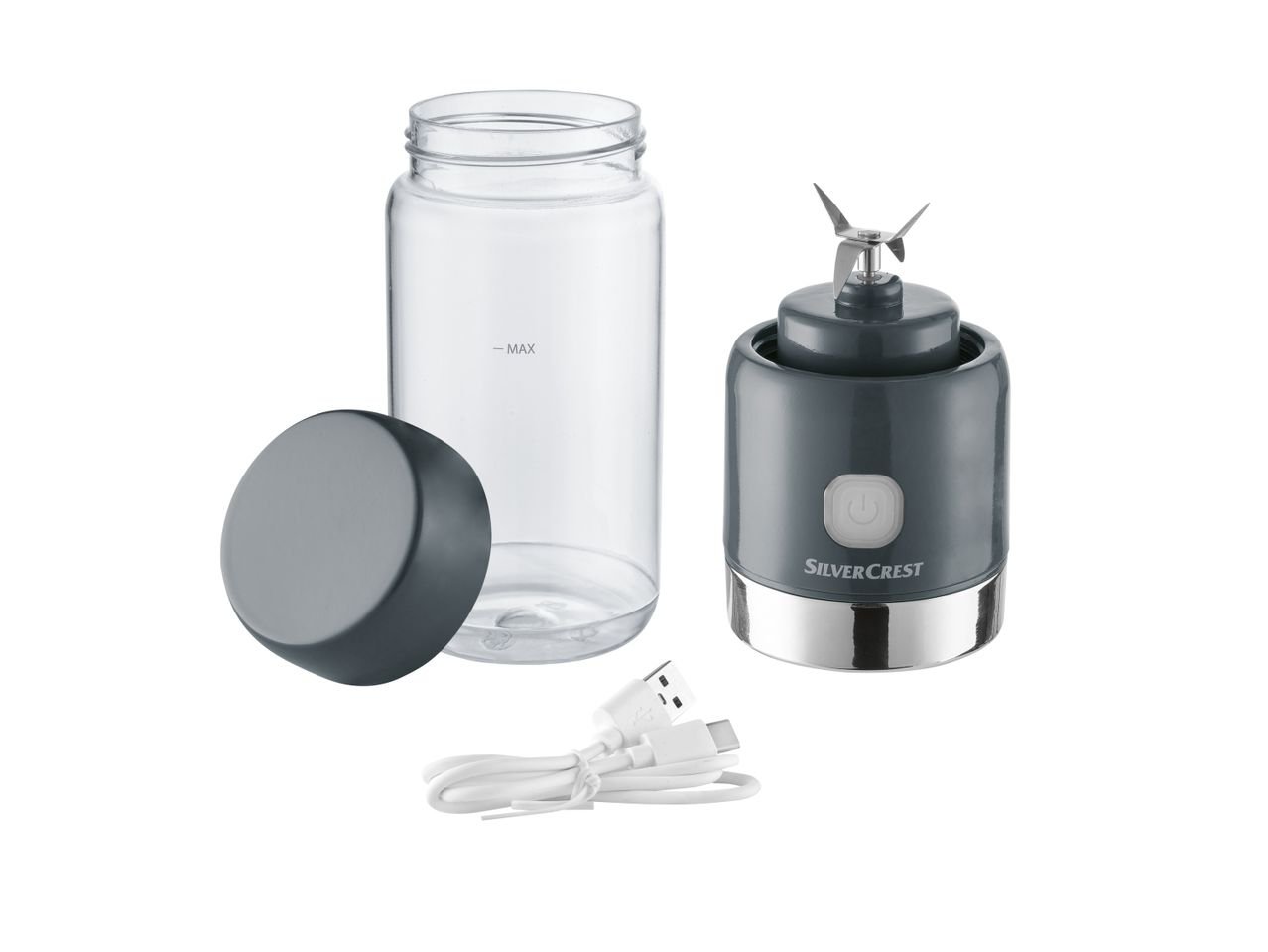 Frullatore per smoothie portatile