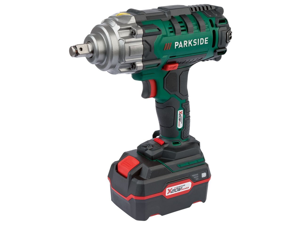 Avvitatore a percussione ricaricabile