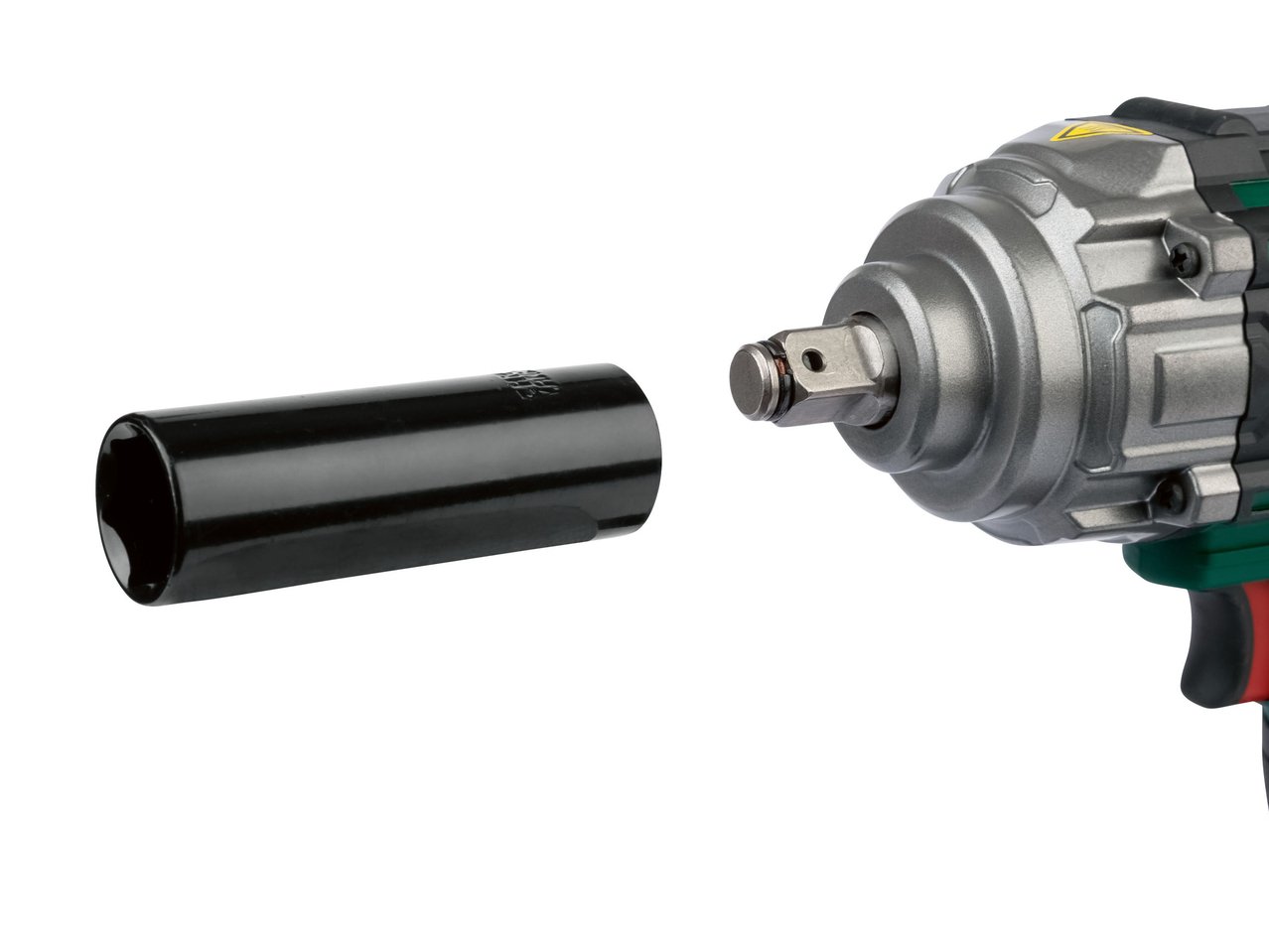 Avvitatore a percussione ricaricabile