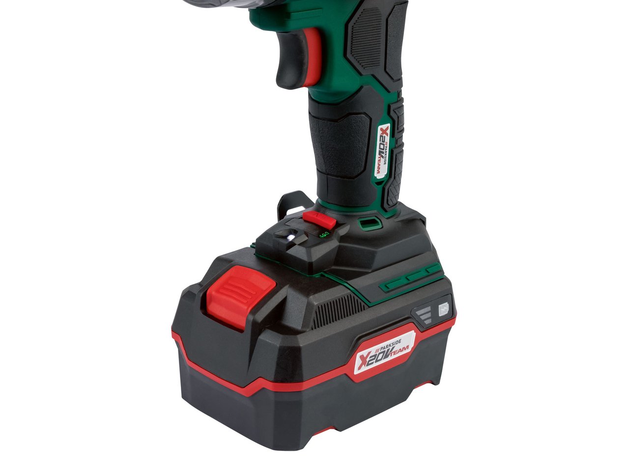 Avvitatore a percussione ricaricabile