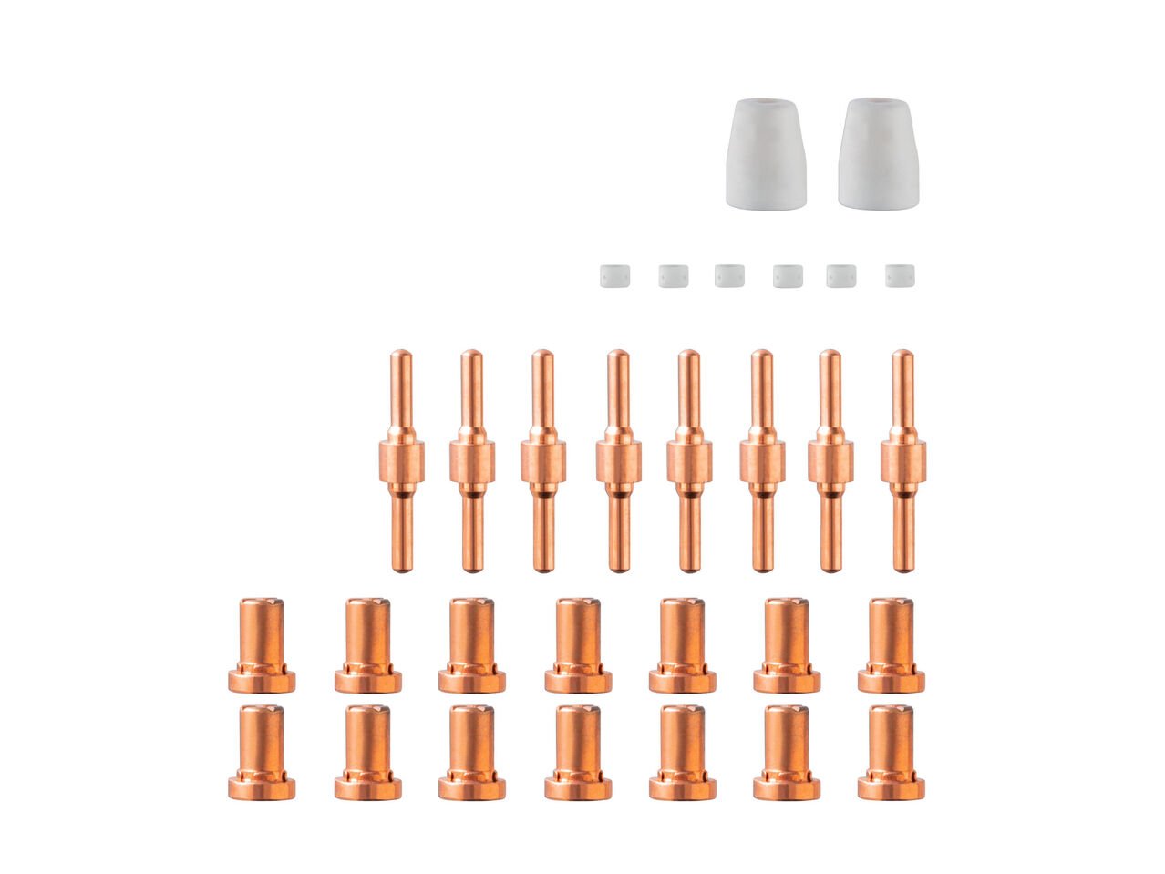 Accessori per tagliatrice al plasma