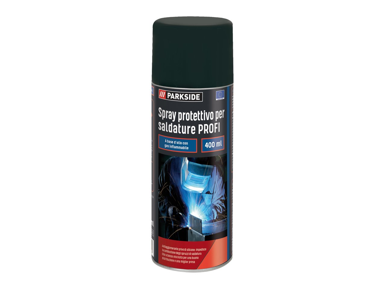 Spray per saldatura