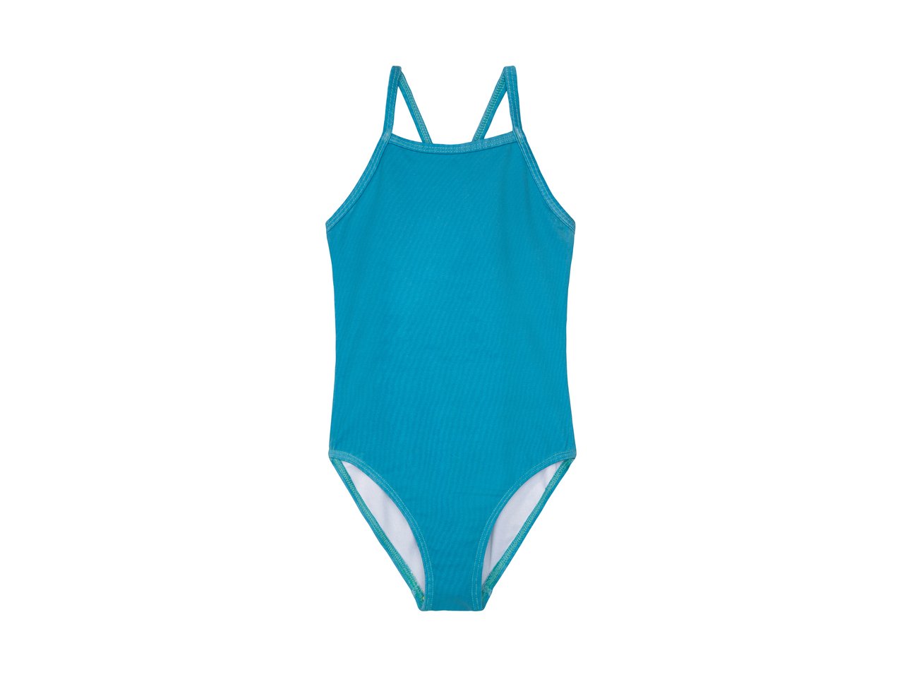 Costume intero cambia colore da bambina