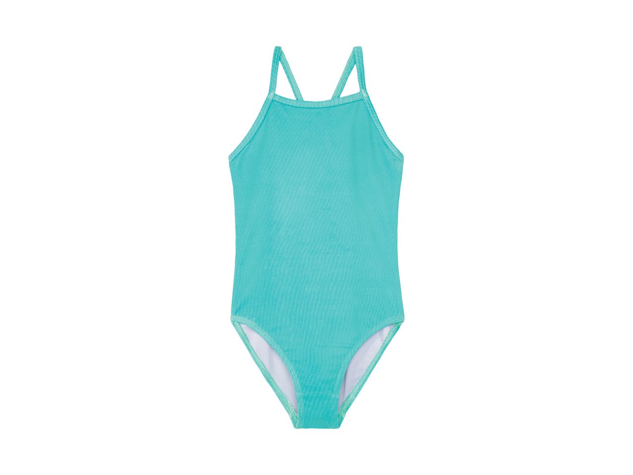 Costume intero cambia colore da bambina